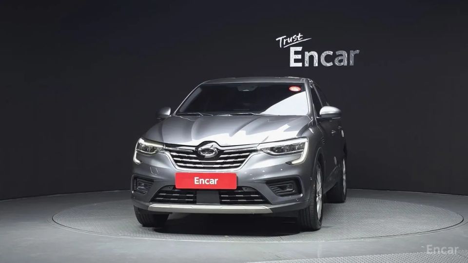 Renault-KoreaSamsung XM3