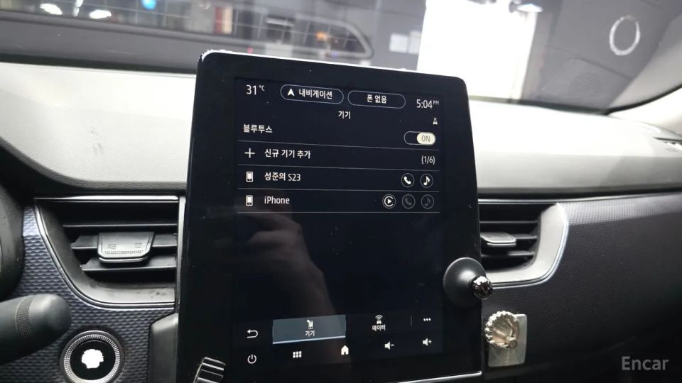 Renault-KoreaSamsung XM3