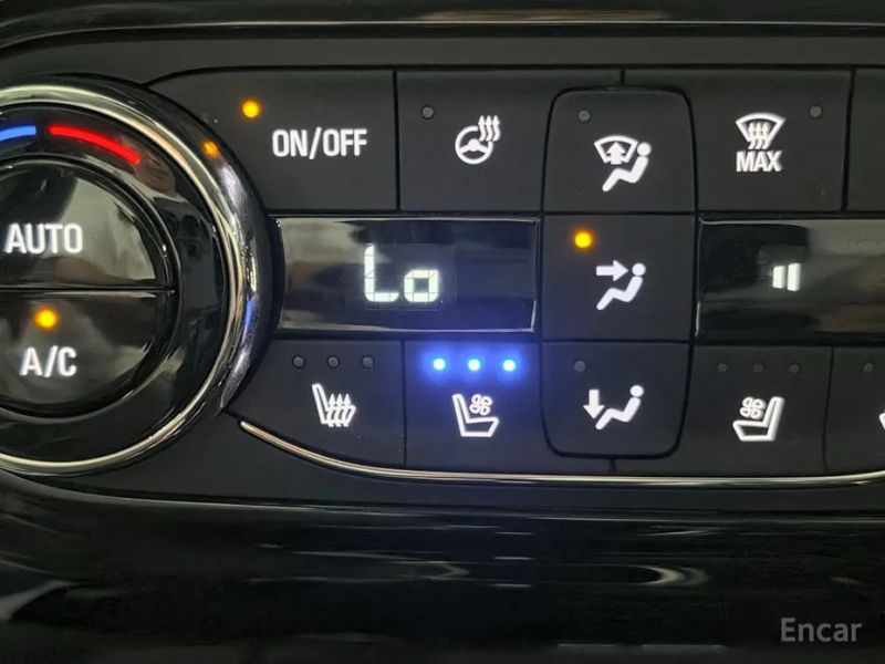 ChevroletGMDaewoo Trax