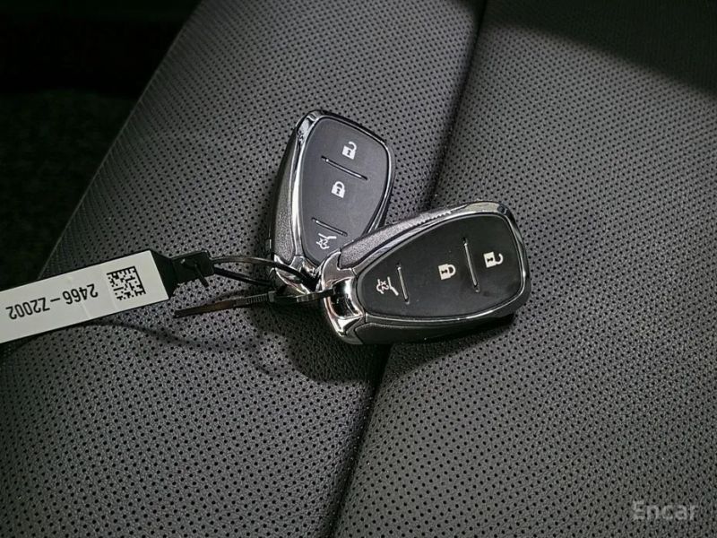 ChevroletGMDaewoo Trax