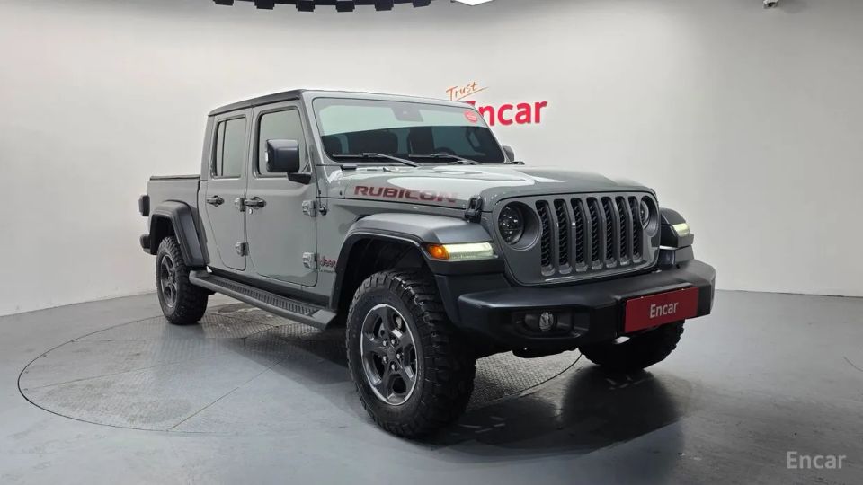 Jeep gladiator
