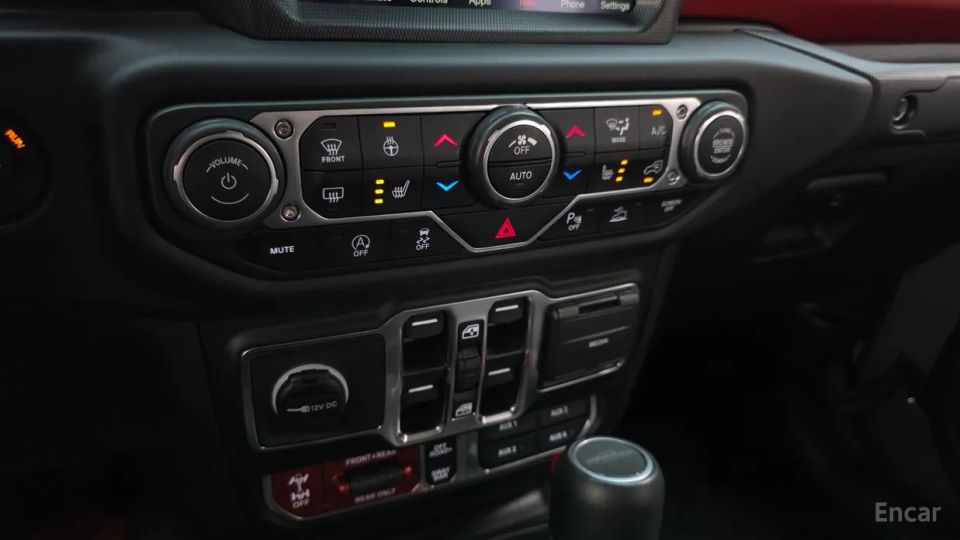 Jeep gladiator