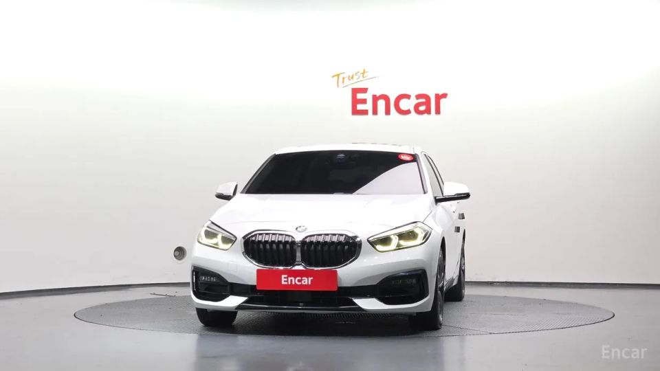 BMW 1-series