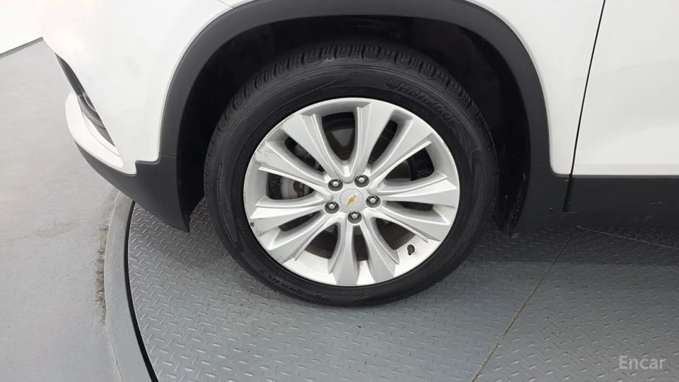 ChevroletGMDaewoo Trax