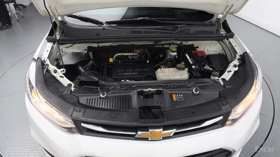 ChevroletGMDaewoo Trax