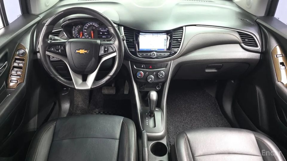 ChevroletGMDaewoo Trax