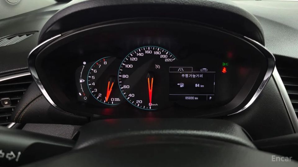 ChevroletGMDaewoo Trax
