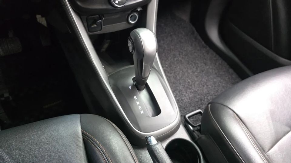 ChevroletGMDaewoo Trax