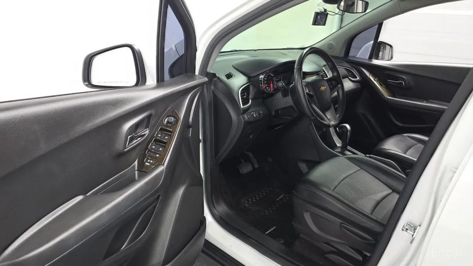 ChevroletGMDaewoo Trax