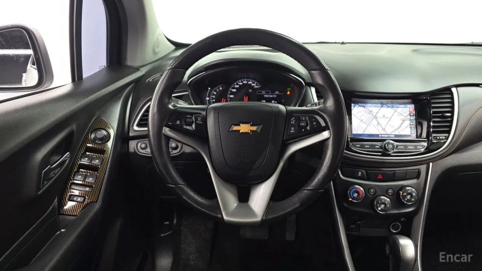 ChevroletGMDaewoo Trax