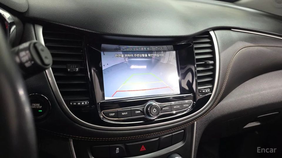 ChevroletGMDaewoo Trax