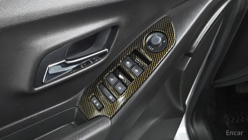 ChevroletGMDaewoo Trax