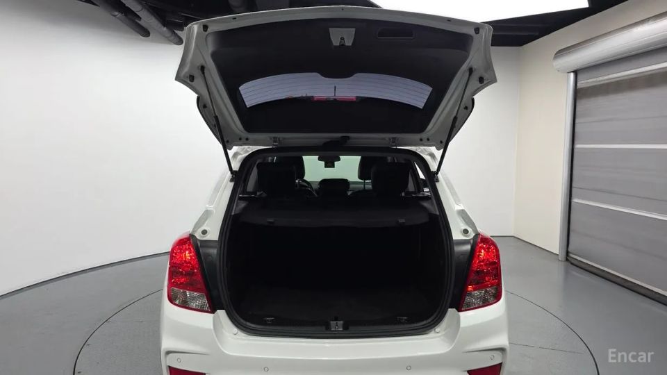 ChevroletGMDaewoo Trax