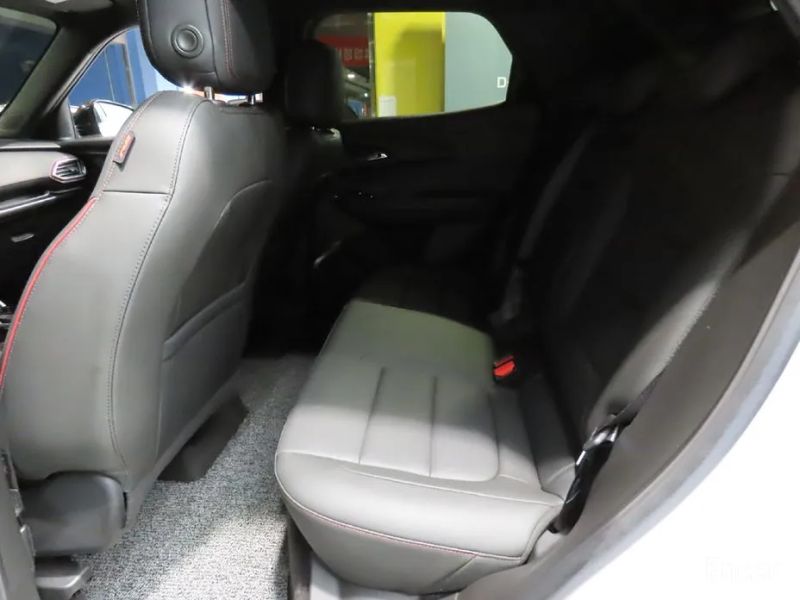 ChevroletGMDaewoo Trailblazer