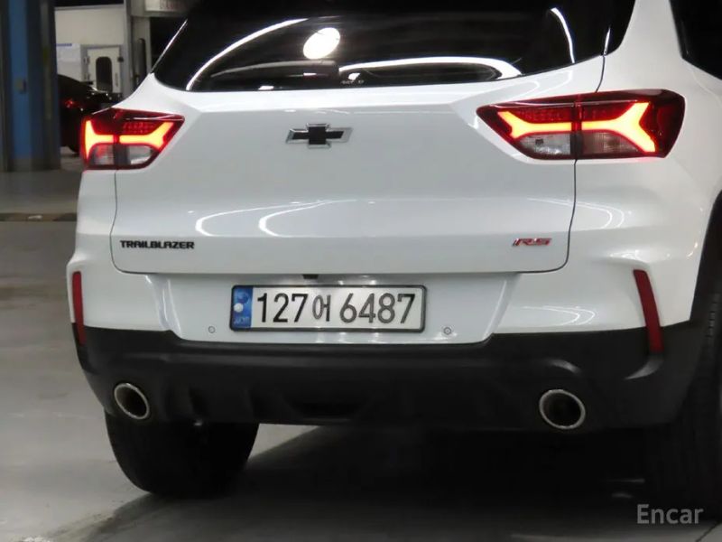 ChevroletGMDaewoo Trailblazer