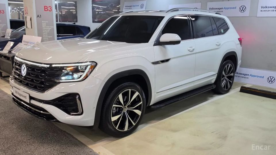 Volkswagen Atlas