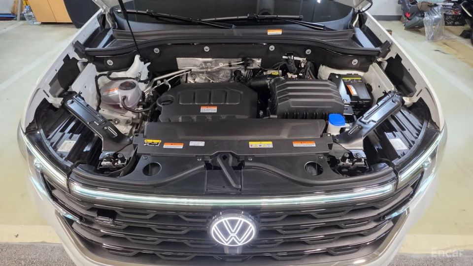 Volkswagen Atlas