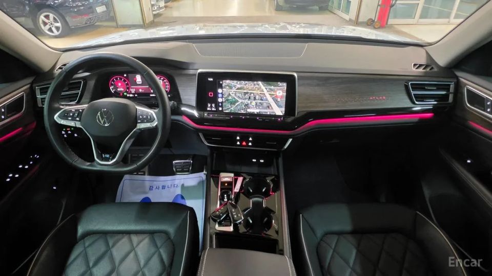 Volkswagen Atlas