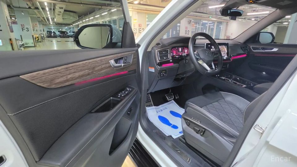 Volkswagen Atlas