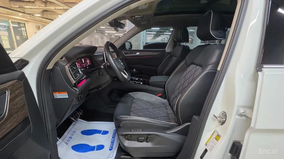 Volkswagen Atlas