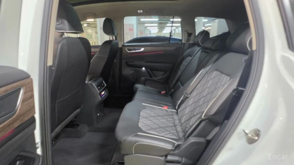 Volkswagen Atlas
