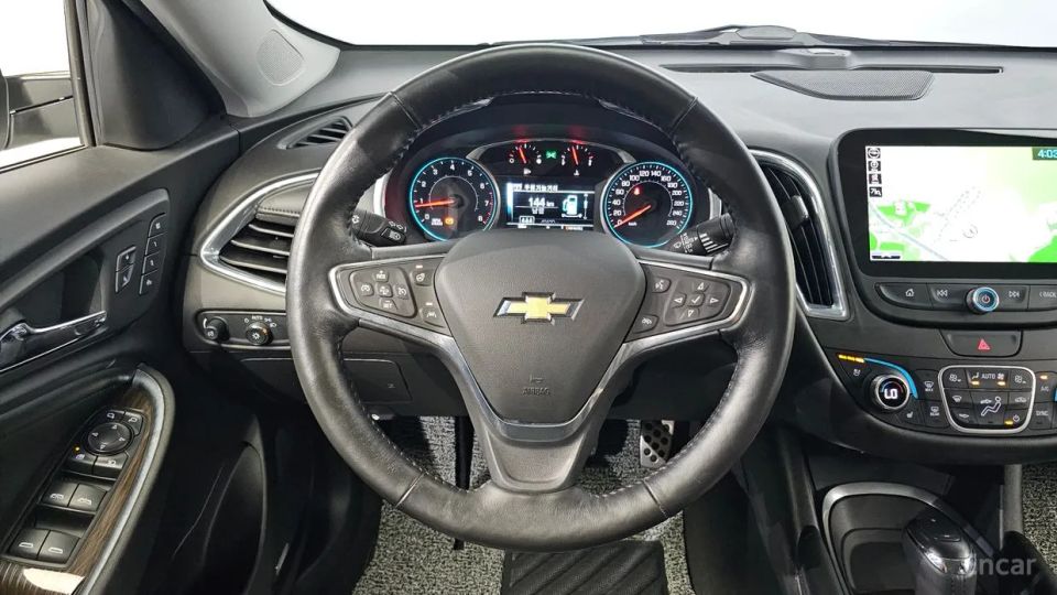 ChevroletGMDaewoo Malibu