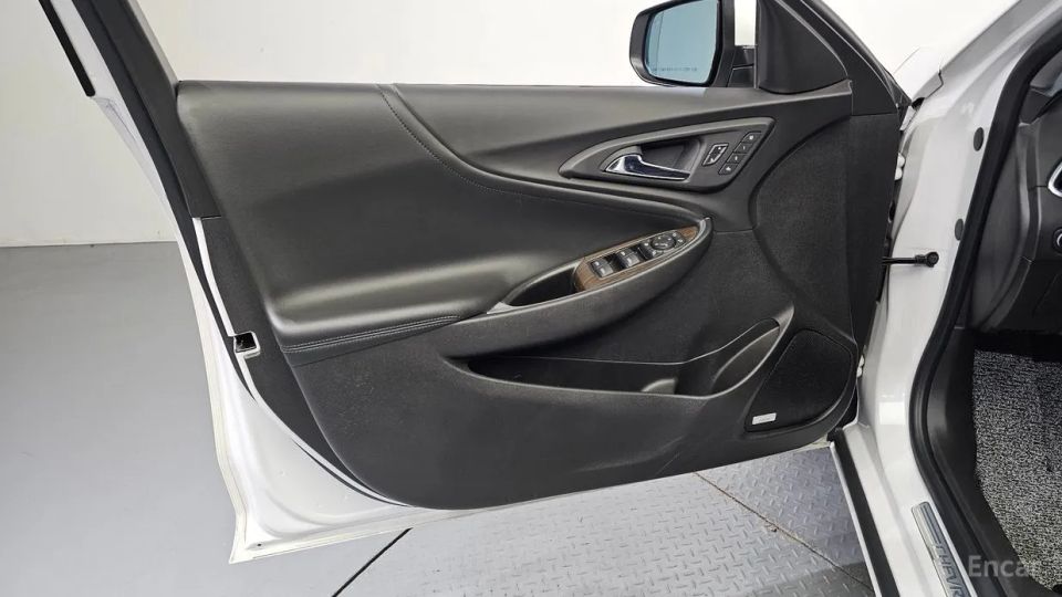 ChevroletGMDaewoo Malibu