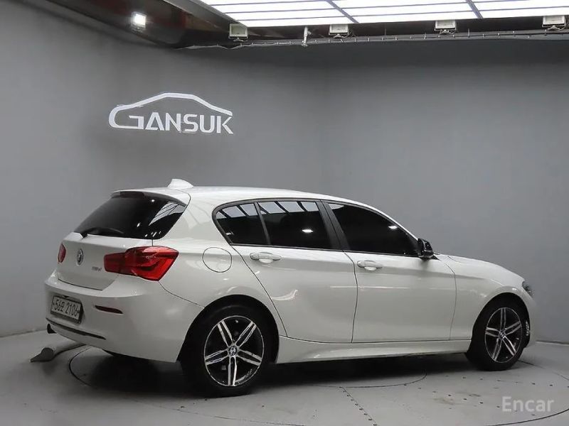 BMW 1-series