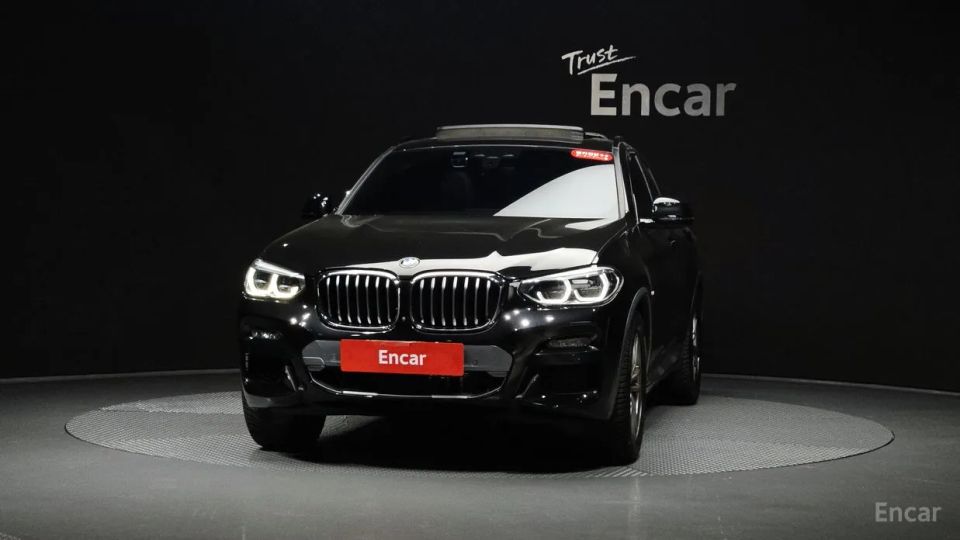 BMW X4