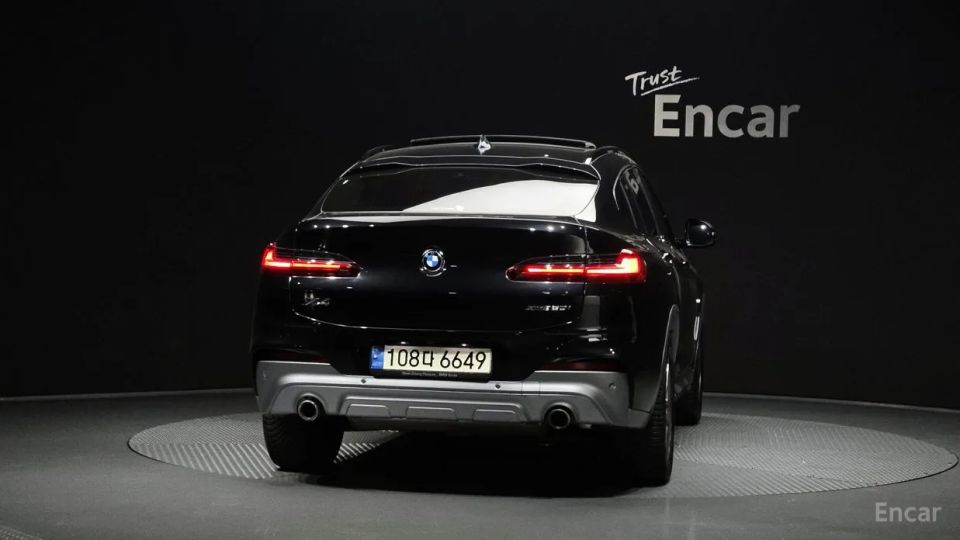 BMW X4