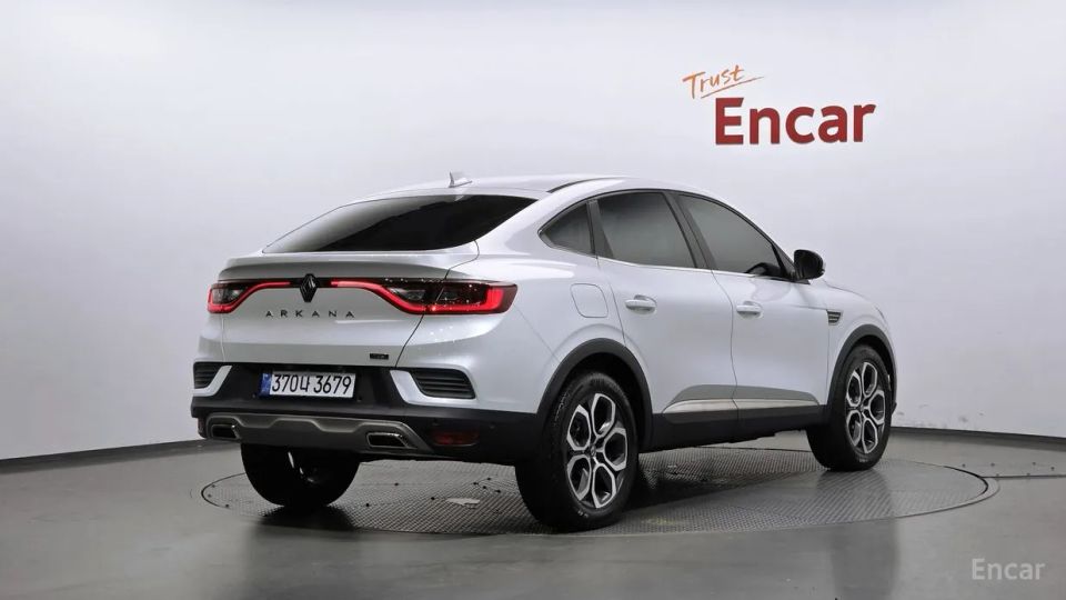 Renault-KoreaSamsung XM3
