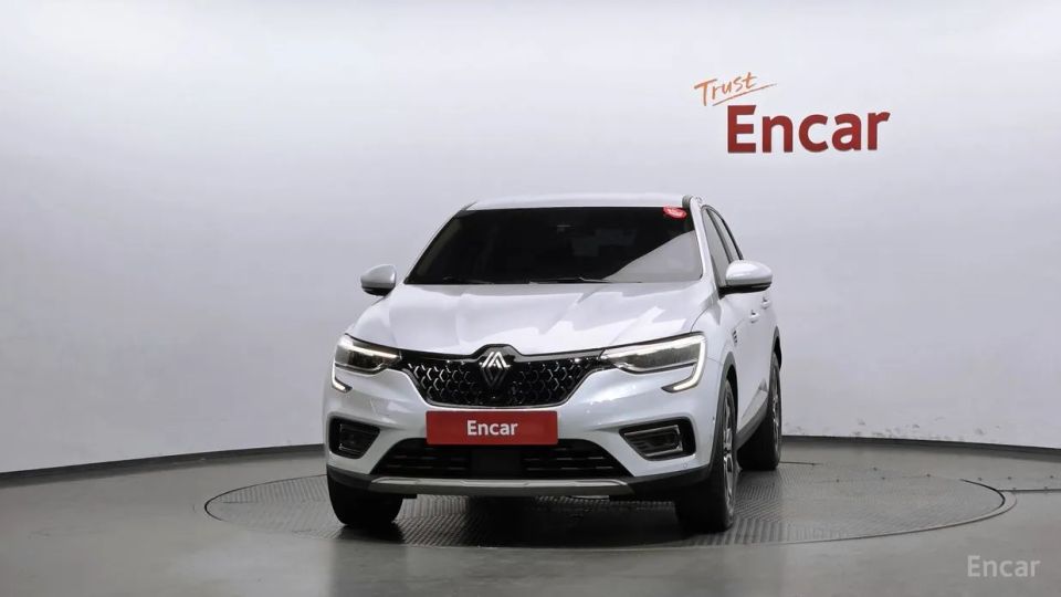 Renault-KoreaSamsung XM3