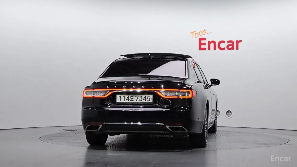 Lincoln Continental