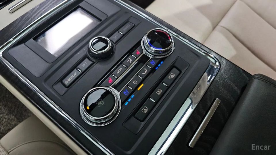 Lincoln Continental