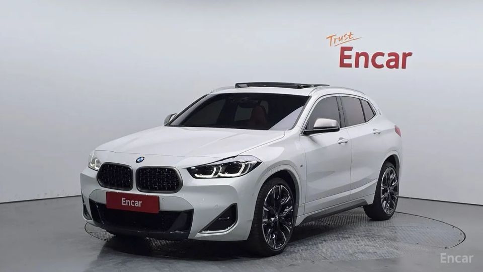 BMW X2 (F39)