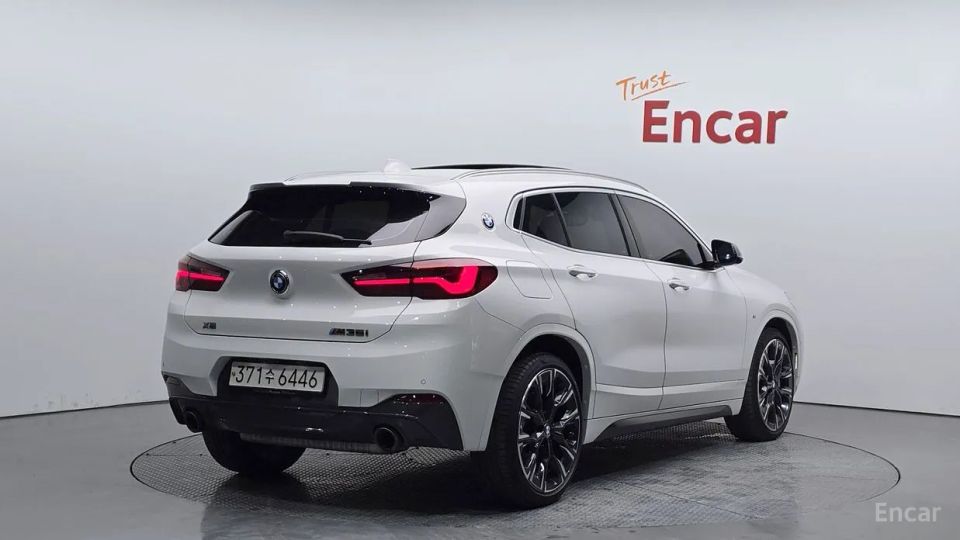 BMW X2 (F39)