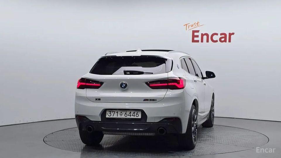 BMW X2 (F39)