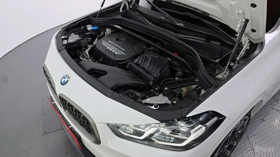 BMW X2 (F39)