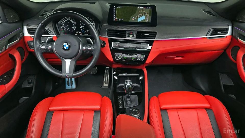 BMW X2 (F39)