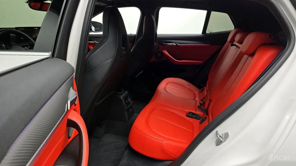 BMW X2 (F39)