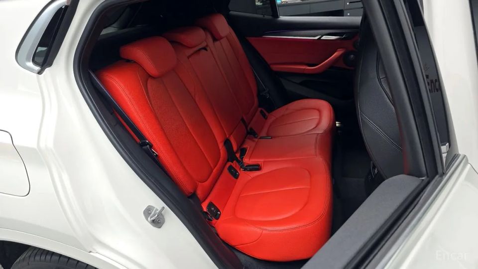 BMW X2 (F39)