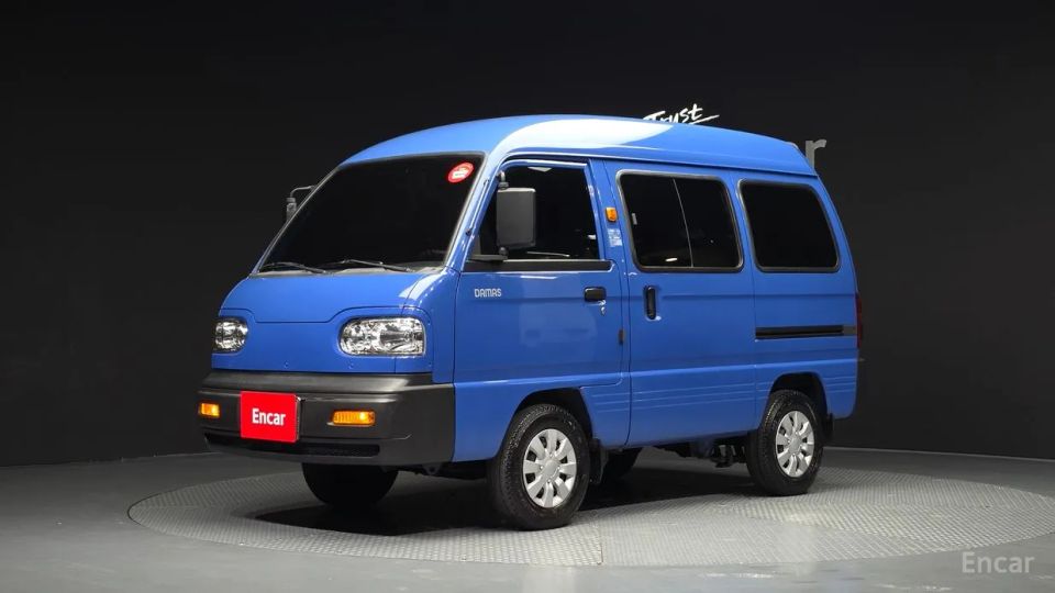 ChevroletGMDaewoo Damas
