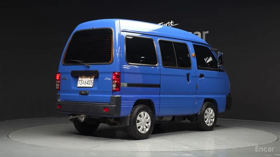 ChevroletGMDaewoo Damas