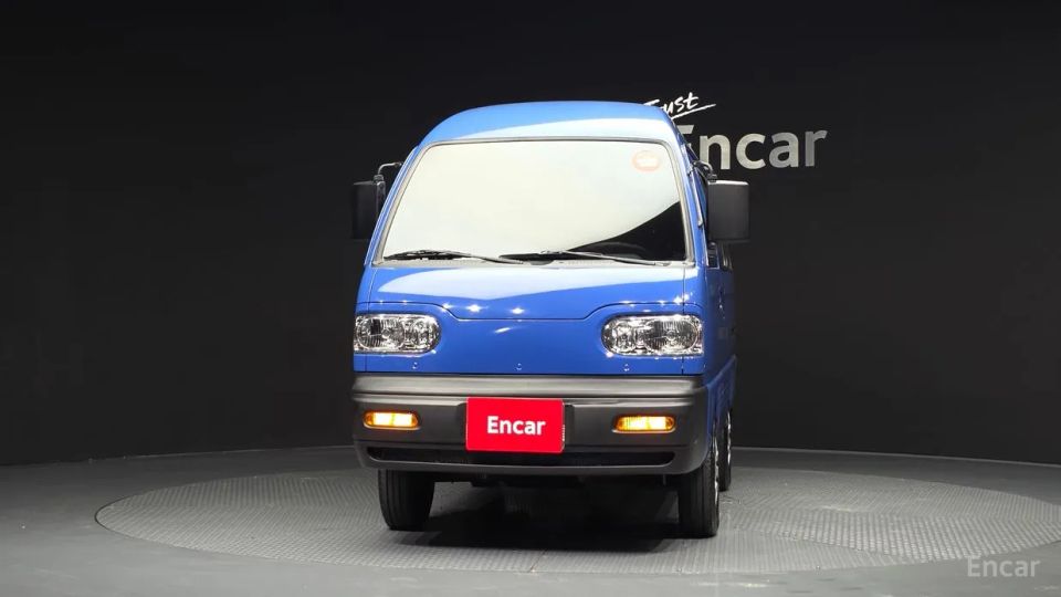 ChevroletGMDaewoo Damas