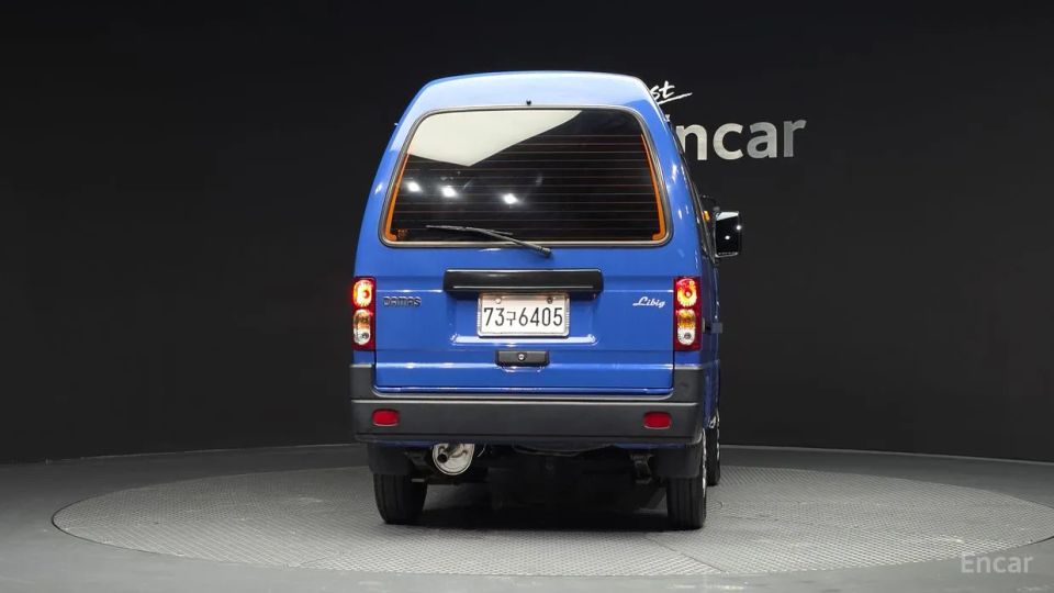 ChevroletGMDaewoo Damas