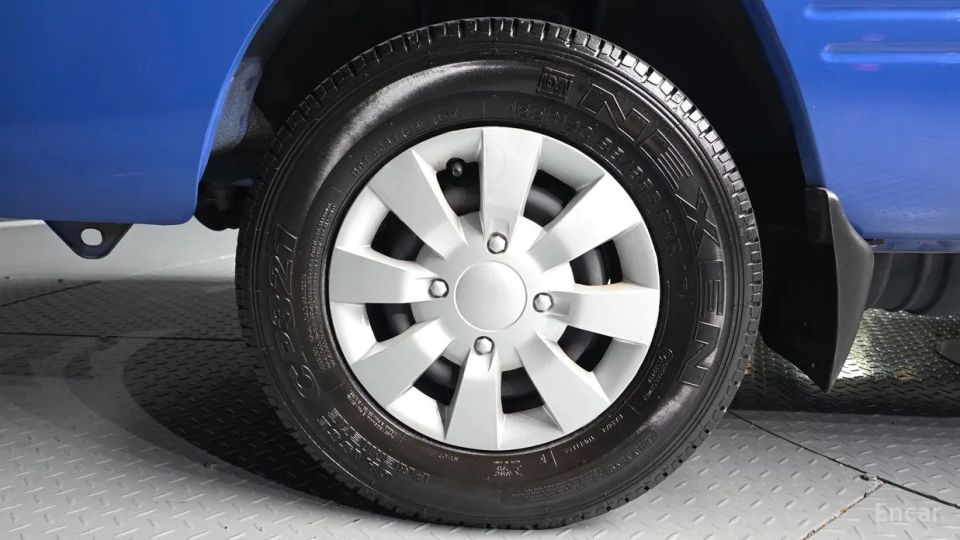 ChevroletGMDaewoo Damas