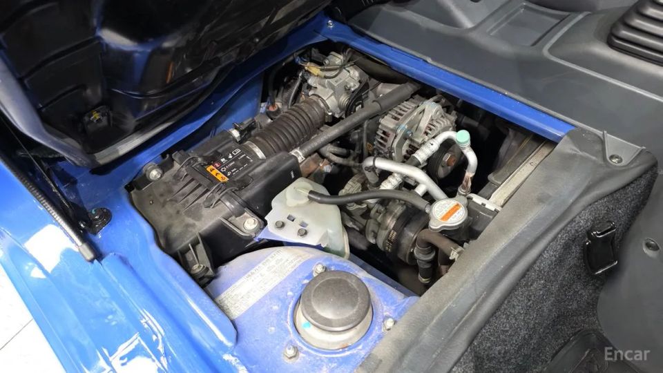 ChevroletGMDaewoo Damas