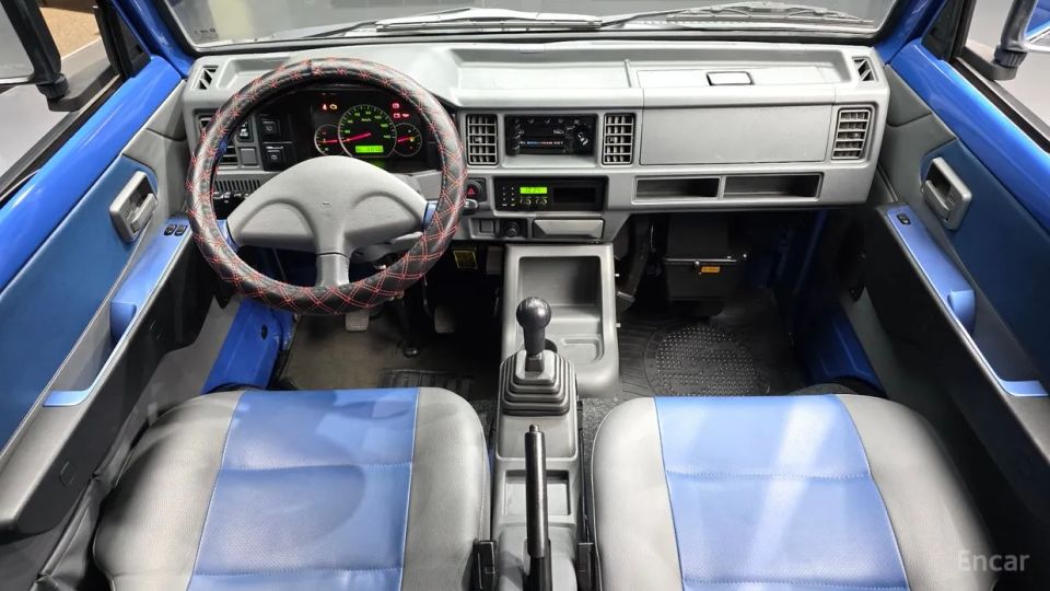 ChevroletGMDaewoo Damas