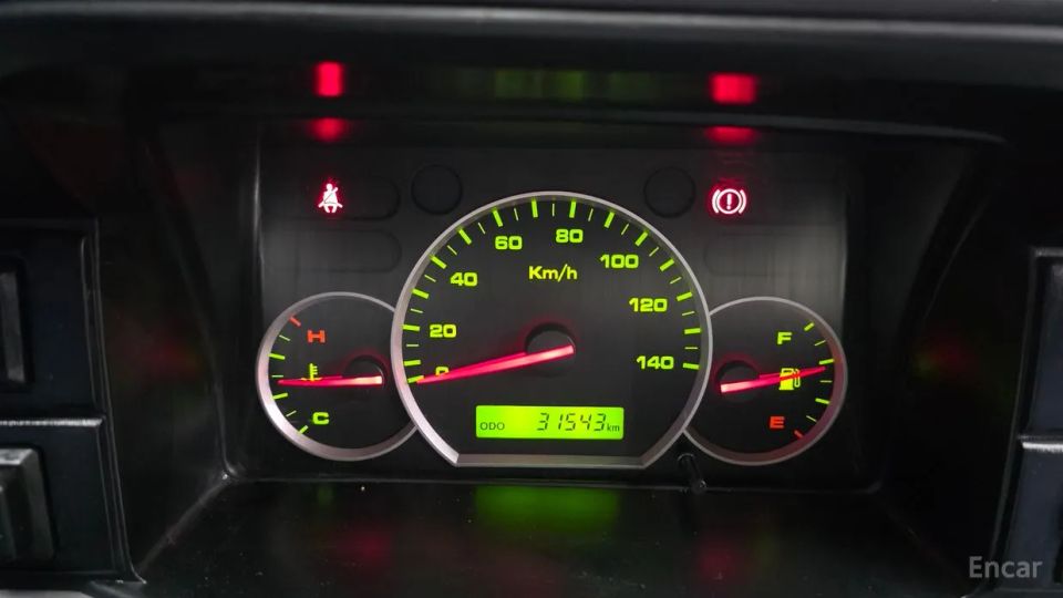 ChevroletGMDaewoo Damas