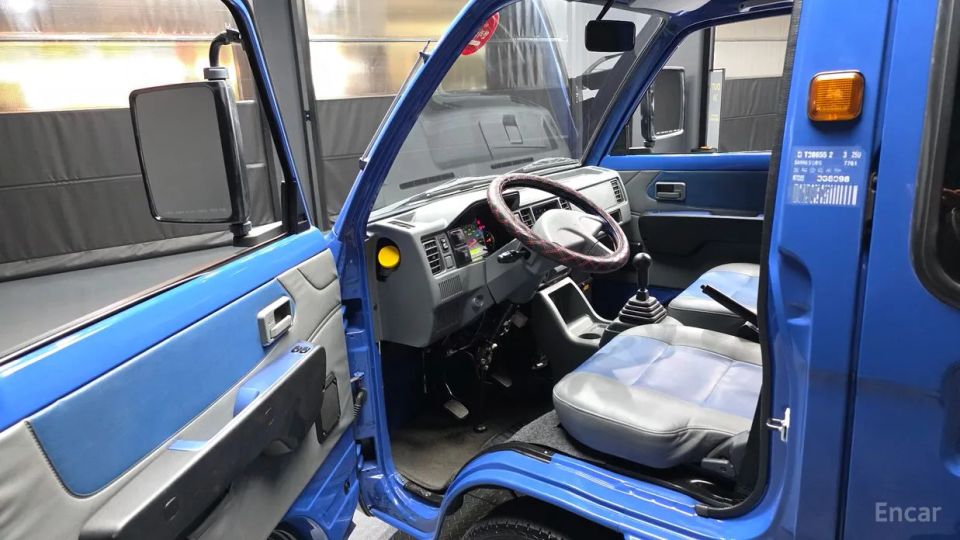 ChevroletGMDaewoo Damas